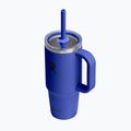 Cană Hydro Flask Travel Tumbler Clear Lid 710 ml capri blue 3