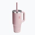 Cană Hydro Flask Travel Tumbler Clear Lid 710 ml trillium 2