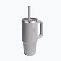 Cană Hydro Flask Travel Tumbler Clear Lid 710 ml birch 2
