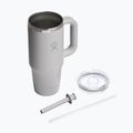 Cană Hydro Flask Travel Tumbler Clear Lid 710 ml birch 4