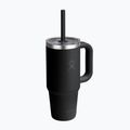 Cană Hydro Flask Travel Tumbler Clear Lid 710 ml black 2