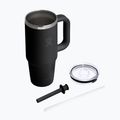 Cană Hydro Flask Travel Tumbler Clear Lid 710 ml black 4