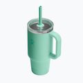 Cană termică Hydro Flask Travel Tumbler Clear LID 945 ml mermaid green 3