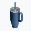 Cană termică Hydro Flask Travel Tumbler Clear LID 945 ml harbor blue 3