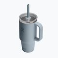 Cană termică Hydro Flask Travel Tumbler Clear LID 945 ml shale grey 3