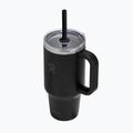 Cană termică Hydro Flask Travel Tumbler Clear Lid black 3