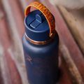 Sticlă termică Hydro Flask Wide Mouth with Flex Straw Cap 946 ml western dark blue 5