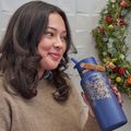 Sticlă termică Hydro Flask Wide Mouth with Flex Straw Cap 946 ml western dark blue 8