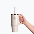 Cana termică Hydro Flask Travel Tumbler 710 ml glimmer cream 3