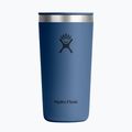 Cană termică Hydro Flask All Around Tumbler Press-In LID 355 ml harbor blue