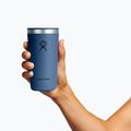 Cană termică Hydro Flask All Around Tumbler Press-In LID 355 ml harbor blue 3