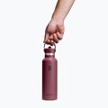 Sticlă termică Hydro Flask Standard Flex 621 ml burgundy 3