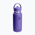 Sticlă termică Hydro Flask Wide Flex Straw 946 ml utopia purple 2