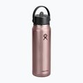 Sticlă termică Hydro Flask Lightweight Wide Flex Straw 946 ml quartz 2