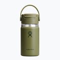 Cană termică Hydro Flask Travel Mug Flip Sip 355 ml palmer green