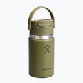 Cană termică Hydro Flask Travel Mug Flip Sip 355 ml palmer green 2