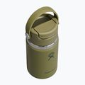 Cană termică Hydro Flask Travel Mug Flip Sip 355 ml palmer green 3