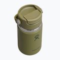 Cană termică Hydro Flask Travel Mug Flip Sip 355 ml palmer green 4