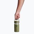 Cană termică Hydro Flask Travel Mug Flip Sip 355 ml palmer green 6