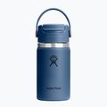 Cană termică Hydro Flask Travel Mug Flip Sip 355 ml harbor blue