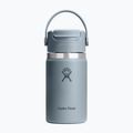 Cană termică Hydro Flask Travel Mug Flip Sip 355 ml shale gray