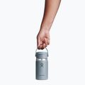 Cană termică Hydro Flask Travel Mug Flip Sip 355 ml shale gray 3