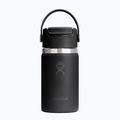 Cană termică Hydro Flask Travel Mug Flip Sip 355 ml black
