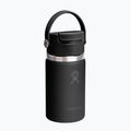 Cană termică Hydro Flask Travel Mug Flip Sip 355 ml black 2