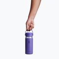 Cană termică Hydro Flask Travel Mug Flip Sip 473 ml utopia purple 6