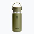 Cană termică Hydro Flask Travel Mug Flip Sip 473 ml palmer green