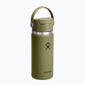 Cană termică Hydro Flask Travel Mug Flip Sip 473 ml palmer green 2