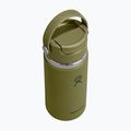 Cană termică Hydro Flask Travel Mug Flip Sip 473 ml palmer green 3