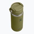 Cană termică Hydro Flask Travel Mug Flip Sip 473 ml palmer green 4