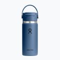 Cană termică Hydro Flask Travel Mug Flip Sip 473 ml harbor blue