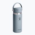 Cană termică Hydro Flask Travel Mug Flip Sip 473 ml shale gray 2