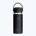 Cană termică Hydro Flask Travel Mug Flip Sip 473 ml black