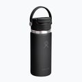 Cană termică Hydro Flask Travel Mug Flip Sip 473 ml black 2