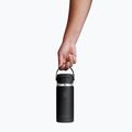 Cană termică Hydro Flask Travel Mug Flip Sip 473 ml black 3