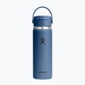 Cană termică Hydro Flask Travel Mug Flip Sip Cap 590 ml harbor blue