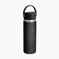 Cană termică Hydro Flask Travel Mug Flip Sip Cap 590 ml black 2