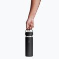 Cană termică Hydro Flask Travel Mug Flip Sip Cap 590 ml black 3