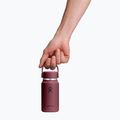 Sticlă termică Hydro Flask Micro Hydro 200 ml burgundy 3