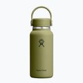Sticlă termică Hydro Flask Micro Hydro 300 ml palmer green