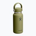 Sticlă termică Hydro Flask Micro Hydro 300 ml palmer green 2