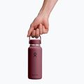 Sticlă termică Hydro Flask Micro Hydro 400 ml burgundy 3