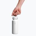 Sticlă termică Hydro Flask Micro Hydro 400 ml white 4