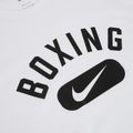 Tricou de antrenament pentru bărbați Nike Boxing Disc DFC white/black 3