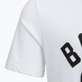 Tricou de antrenament pentru bărbați Nike Boxing Disc DFC white/black 4