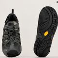 Sandale de trekking pentru bărbați Meindl Hawaii negru 3389/01 9
