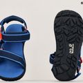 Sandale de trekking pentru copii Jack Wolfskin Seven Seas 3 bleumarin 4040061 16